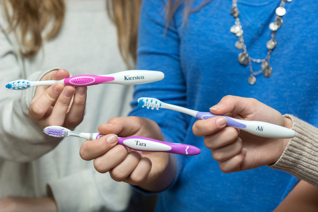 Customizable Toothbrushes Personalized Toothbrushes